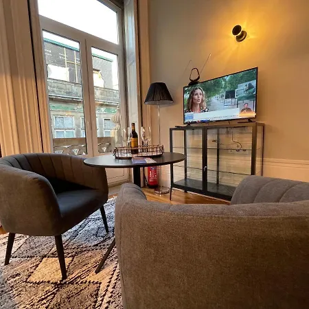 Formosa Apartman Porto