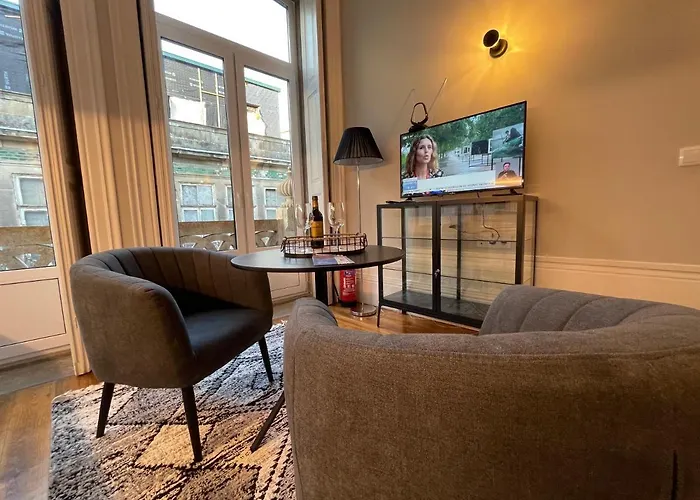 Formosa Lägenhet Oporto