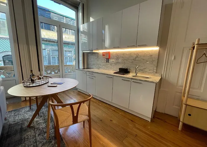 Apartmán Formosa Porto