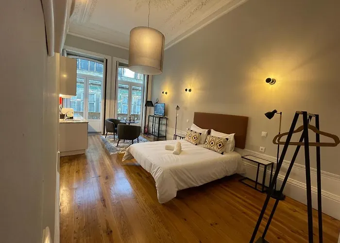 Apartmán Formosa Porto